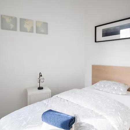 Apartment Instaworthy View 1 Antwerp