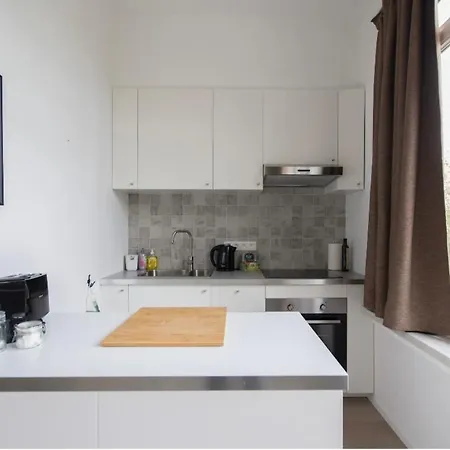 Instaworthy View 1 Apartment Antwerp